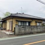 2024.8.3 群馬県高崎市沖町1599万（昭和57年築）、平家、内外装リフォーム渡し、土地110.15坪、4LDK