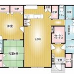 (間取)