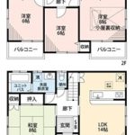 (間取)