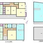 (間取)