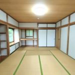 和室(内装)