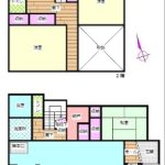 (間取)