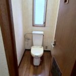 1階トイレ(内装)