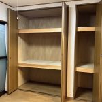 クローゼット(内装) クローゼット(内装)