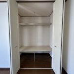 クローゼット(内装)