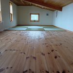 小屋裏部屋(内装)