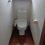 2階トイレ(内装)