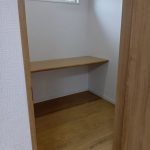 納戸(内装)