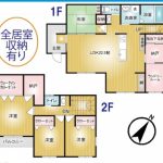 間取り図(間取)