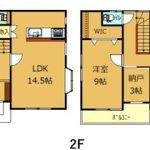 (間取)