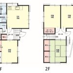間取り図(間取)